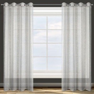 Zasłona Gotowa D91 Mily 140x250 Cm Biały
