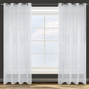 Firana Gotowa D91 Alexa 140x250 Cm Biały