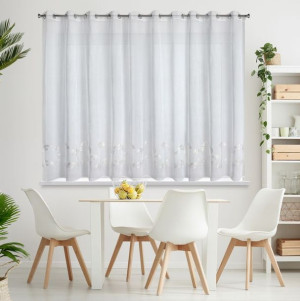 Firana Gotowa Arles 300x150 Cm Biały