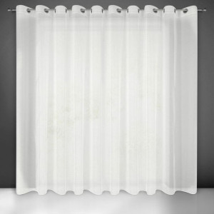 Firana Gotowa Rebecca 350x250 Cm Kremowy