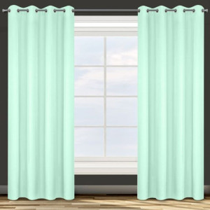Zasłona Gotowa D91 Adore 140x250 Cm Jasnomiętowy