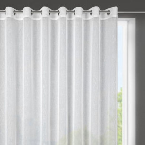 Firana Gotowa Sonia 400x145 Cm Biały