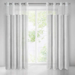 Firana Gotowa Grace 140x250 Cm Biały