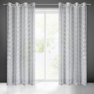 Firana Gotowa Tilda 140x250 Cm Biały