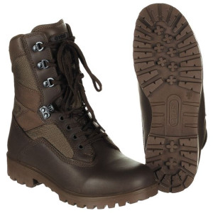 Buty Wojskowe Yds, Herren, Kestrel Patrol Braun 47