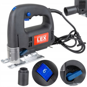 Wyrzynarka LXJS120 1200W