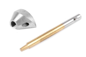 Zestaw Stempel+matryca Nożyce Do Blachy Trapezowej