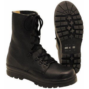 Oryginalne Szwajcarskie buty wojskowe, M 95 40