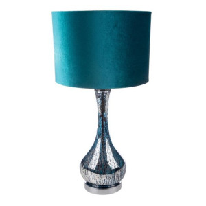 Lampa Ada (03) (fi) 36x69 Cm Turkusowy