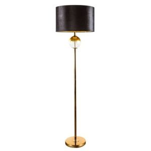 Lampa Kaja (02) (fi) 43x157 Cm Czarny