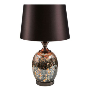 Lampa Kiara (02) (fi) 33x64 Cm Brązowy