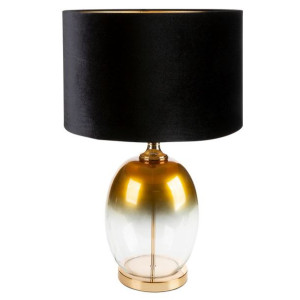 Lampa Kaja (01) (fi) 40x70 Cm Czarny