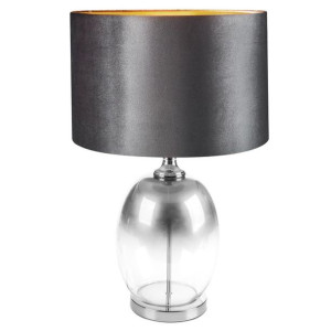 Lampa Kelsi (01) (fi) 40x70 Cm Srebrny