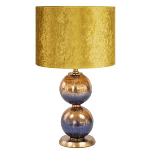 Lampa Sabrina (03) (fi) 36x61 Cm Złoty