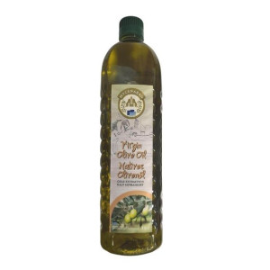 Grecka oliwa Virgin Mycenaean 1l PET