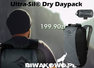 Plecak Ultra-Sil® Dry Daypack 22L 110 gram
