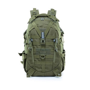 Plecak Warrior 35L taktyczny turystyczny wojskowy survivalowy zielony