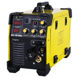 Spawarka Migomat Mig/mag 200 A Magnum Mig 190 Mma Digital
