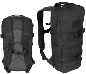 Plecak Daypack 15L MFH czarny