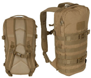 Plecak Daypack 15L MFH coyote