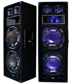 Kolumna Estradowa Pasywna DISCO 2210 800w LED