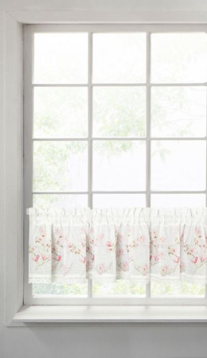 Firana Gotowa Amelia 30x150 Cm Biały