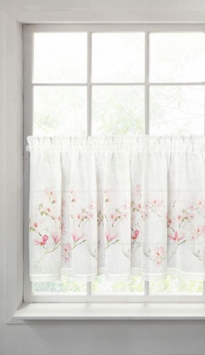 Firana Gotowa Amelia 60x150 Cm Biały