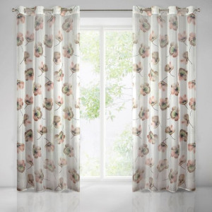 Firana Gotowa Nicole 140x250 Cm Beżowy