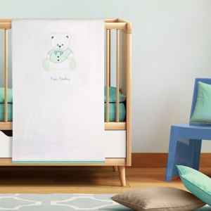 Koc Baby2 110x240 Cm Biały