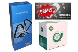 Skf Rozrząd+ina Saab 9-3 Chevrolet Lacetti