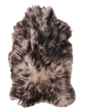 Skóra Owcza Island Muflon 3 Kolory Długi Włos 90-110 cm