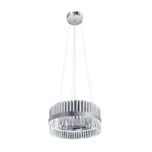Lampa Harmony (02) (fi) 39x20 Cm Chrom