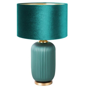 Lampa Laila (03) (fi) 41x174 Cm Turkusowy