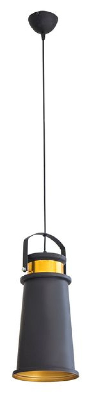 Lampa Larry (01) (fi) 19x36 Cm Żółty