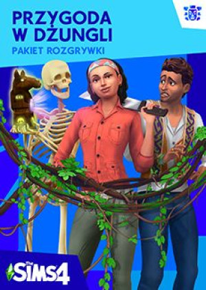 The Sims 4 Przygoda w Dzungli