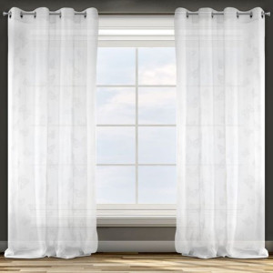 Zasłona Gotowa D91 Maripos 140x250 Cm Biały