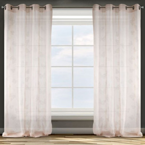 Zasłona Gotowa D91 Maripos 140x250 Cm Różowy