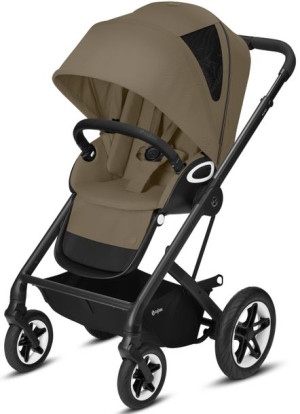 Cybex Talos S Lux wózek spacerowy BLK Classic Beige