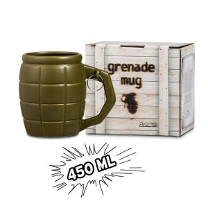 Kubek Granat - Militarny Prezent Dla Wojskowego
