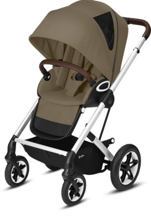 Cybex Talos S Lux wózek spacerowy SLV Classic Beige
