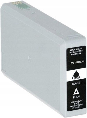 1x Tusz Do Epson T7891 65ml Black