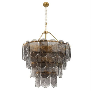 Lampa Dakota (02) (fi) 67x100 Cm Złoty