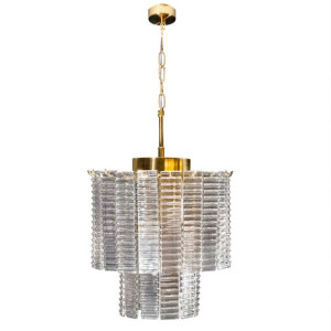 Lampa Dalia (01) (fi) 32x40 Cm Złoty