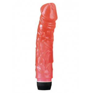 Jelly Version Wibrator penis 20,5 cm