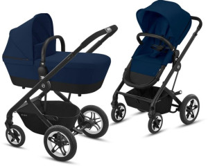 Cybex Talos S 2in1 wózek spacerowy BLK Navy Blue