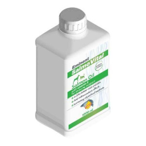 Eminent SalmoVital olej z łososia 1000ml