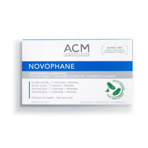 Novophane 60 kaps.