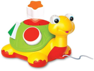Dumel Żółwik Sorter Kształtów