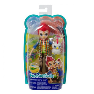 Mattel Enchantimals Redward Rooster & Cluck