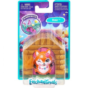 Enchantimals zwierzaki -Flick Lis